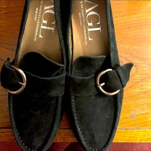 Black Loafers AGL